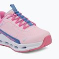 SKECHERS Glide-Step + Vista Lane rózsaszín cipő 7