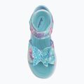 Gyerek szandál SKECHERS Jumpsters Butterfly Brites blue 5