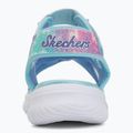 Gyerek szandál SKECHERS Jumpsters Butterfly Brites blue 6