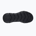 Férfi Skechers Bobs Sport B Flex Icy Edge fekete cipő 4