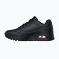 Női cipő SKECHERS Uno Full Of Love black 3