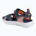 Gyerek szandál SKECHERS Microspec-Splash blue 3