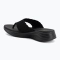 Női papucsok SKECHERS Ultra Flex 3.0 Rhythm Waves black 3