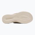Női papucsok SKECHERS Ultra Flex 3.0 Rhythm Waves brown 4
