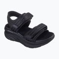 Női szandálok SKECHERS D'Lux Walker Adored Days black