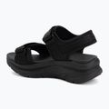 Női szandálok SKECHERS D'Lux Walker Adored Days black 3