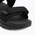 Női szandálok SKECHERS D'Lux Walker Adored Days black 7