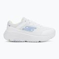 Női futócipő SKECHERS Max Cushioning Endeavour Canova white 2