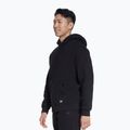 Férfi pulóver SKECHERS Max Soft Hoodie black 3