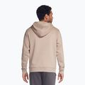 Férfi pulóver SKECHERS Max Soft Hoodie brown 2