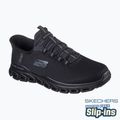 Férfi cipő SKECHERS Glide-Step Noxus black
