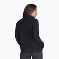 Női pulóver SKECHERS GO Luxe Rib Everyday Full Zip black 2