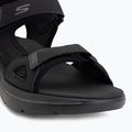 Férfi szandálok SKECHERS Go Walk Arch Fit 2.0 Capistrano black 7