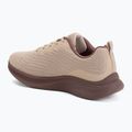 Női cipő SKECHERS Bobs Moda Flex Mellow Dawn beige 3