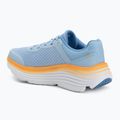 Női cipők SKECHERS Max Cushioning Endeavour Canova kék/narancs 3