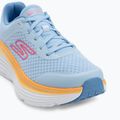 Női cipők SKECHERS Max Cushioning Endeavour Canova kék/narancs 7