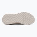Férfi cipő SKECHERS Bobs Squad Chaos Solid Step white 4