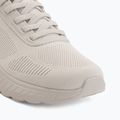 Férfi cipő SKECHERS Bobs Squad Chaos Solid Step white 7