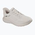 Férfi cipő SKECHERS Bobs Squad Chaos Solid Step white 8