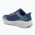 SKECHERS férfi cipő Bobs Skillz navy 3