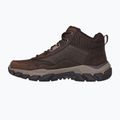Férfi cipők SKECHERS Santoro Hopkins cocoa 3