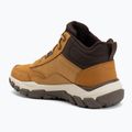 Férfi cipők SKECHERS Santoro Hopkins wheat 3