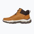 Férfi cipők SKECHERS Santoro Hopkins wheat 3