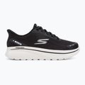 Férfi cipők SKECHERS Go Walk Arch Fit N-Joy Nobend fekete/fehér 2