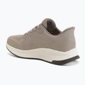 Férfi cipő SKECHERS Bobs Squad 4 brown 3