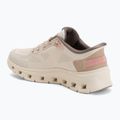 Női cipő SKECHERS Glide-Step Pro Pure Motion beige 3