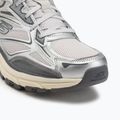 Női SKECHERS Stamina Sport ezüst cipő 7