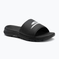 Férfi flip-flopok SKECHERS Go Consistent Sandal 2.0 Culver fekete
