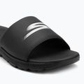 Férfi flip-flopok SKECHERS Go Consistent Sandal 2.0 Culver fekete 7