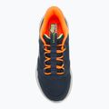Gyerekcipők SKECHERS Go Run 400 V2 Turbo-Brisk tengerészkék/narancs 5