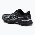 Női SKECHERS Stamina Sport fekete cipő 3