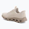 Női cipő SKECHERS Bobs Arc Waves beige 3