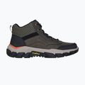 Férfi cipők SKECHERS Santoro Hopkins olive 2