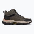 Férfi cipők SKECHERS Santoro Hopkins olive 2