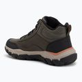 Férfi cipők SKECHERS Santoro Hopkins olive 3