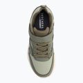 Gyerekcipők SKECHERS Uno Lite Echo Surge olíva 5