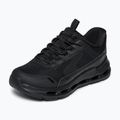 Gyermekcipő SKECHERS Glide-Step + Vista Lane black 4