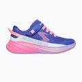 Gyerekcipők SKECHERS Wave 92 Imara Lite tengerészkék/többszínű 9