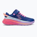 Gyerekcipők SKECHERS Wave 92 Imara Lite tengerészkék/többszínű 2
