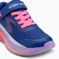 Gyerekcipők SKECHERS Wave 92 Imara Lite tengerészkék/többszínű 7