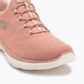 Női SKECHERS Summits Dream Chaser rust cipő 7
