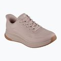 Női cipő SKECHERS Bobs Squad 4 Staple Look beige