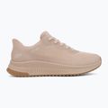 Női cipő SKECHERS Bobs Squad 4 Staple Look beige 2