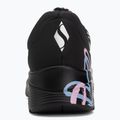 Női cipő SKECHERS JGoldcrown Uno Spread The Love black 6