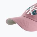 47 Márka MLB New York Yankees Icon Alt sapka CLEAN UP lila 3
