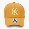 47 Brand MLB New York Yankees MVP búzából készült baseball sapka 2